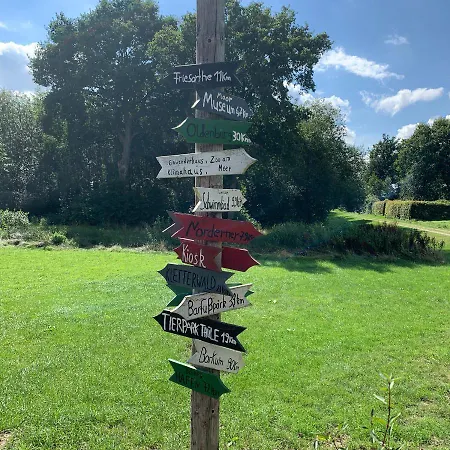 Jahn شقة Barssel (Cloppenburg)