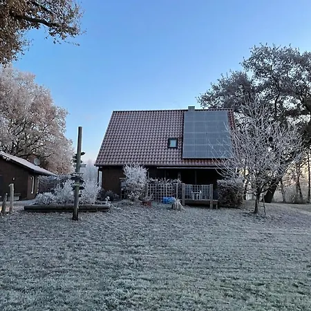아파트 Jahn Barssel (Cloppenburg)