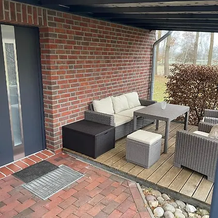 Jahn 公寓 Barssel (Cloppenburg)