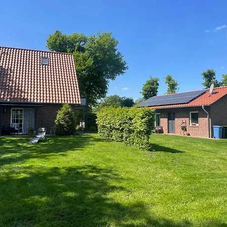 Jahn 公寓 Barssel (Cloppenburg)