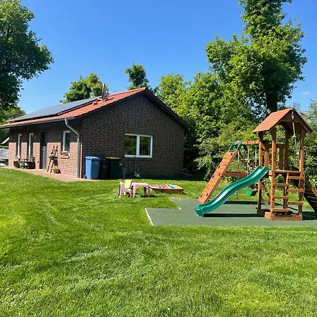 Jahn 公寓 Barssel (Cloppenburg)