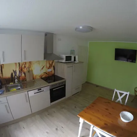 Jahn 公寓 Barssel (Cloppenburg)