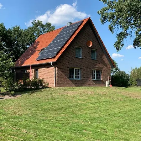 Jahn 公寓 Barssel (Cloppenburg)