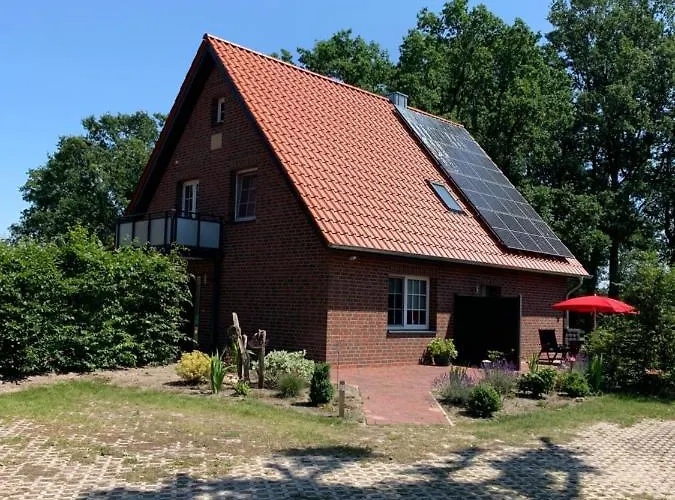 Jahn Lägenhet Barssel (Cloppenburg)