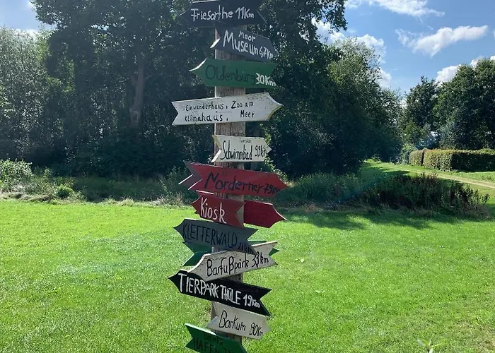 Jahn Lägenhet Barssel (Cloppenburg)