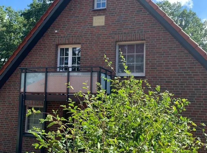 Lägenhet Jahn Barssel (Cloppenburg)