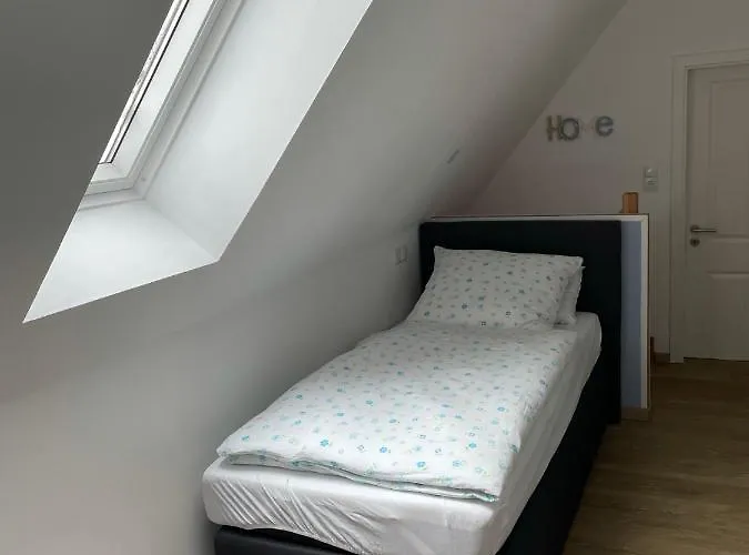 Lägenhet Jahn Barssel (Cloppenburg)