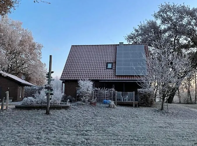 Lägenhet Jahn Barssel (Cloppenburg)