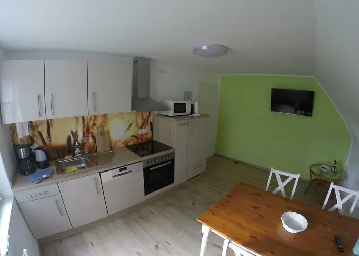 Jahn Lägenhet Barssel (Cloppenburg)