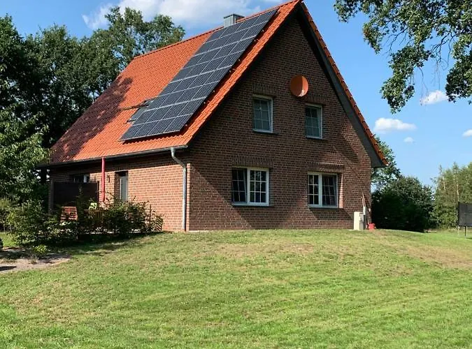 Jahn Lägenhet Barssel (Cloppenburg)